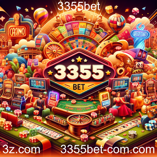 Descubra as Melhores Promoções do 3355bet para Jogadores