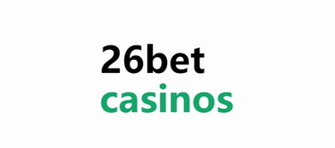 26bet casion